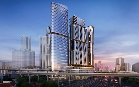 Gần 2.000 chuyên viên kinh doanh dự lễ ra quân dự án Sun Feliza Suites tại Hà Nội