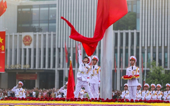 Mở rộng Quảng trường Ba Đình