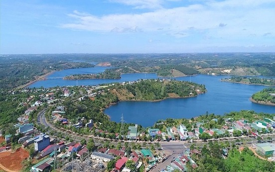 Loạt dự án đô thị gần 10.000 tỷ đồng sẽ 'cập bến' vùng đất có nhiều miệng núi lửa nhất Việt Nam