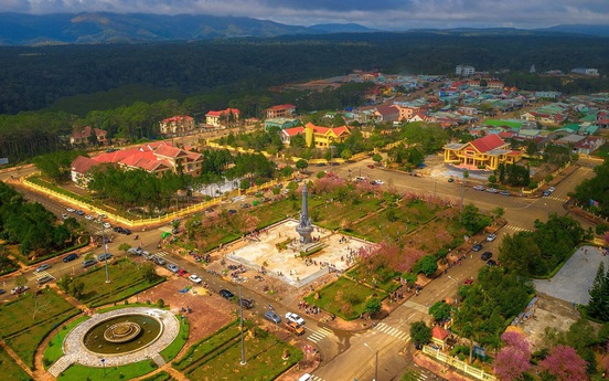 ‘Đà Lạt thứ 2’ của Tây Nguyên sẽ có thêm ba khu đô thị mới, quy mô hơn 26.000 tỷ