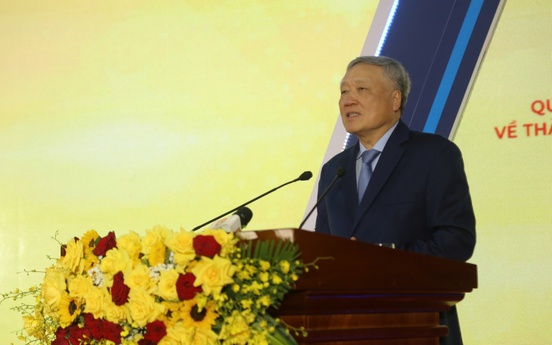 Phó Thủ tướng thường trực Nguyễn Hòa Bình: "Khu thương mại tự do kết nối với kinh tế toàn cầu"