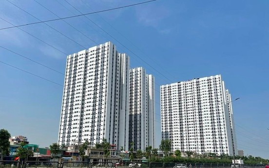 Hải Phòng tăng tốc triển khai nhà ở xã hội