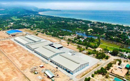 Thành phố trực thuộc Trung ương trẻ nhất Việt Nam chuẩn bị có khu công nghiệp mới rộng 140ha