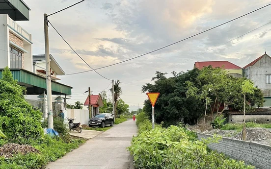 Đất có sổ đỏ nhưng chưa rõ mốc giới, đừng vội xây nhà