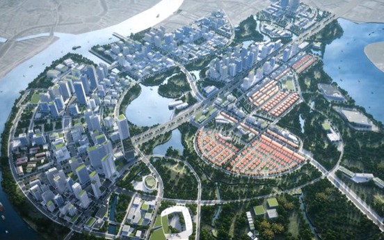 Việt Nam sắp có trung tâm tài chính quốc tế gần 2.000ha, tọa lạc tại phía Đông thành phố giàu nhất cả nước