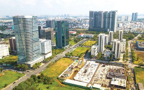 TP.HCM: Gần một nửa số dự án bất động sản gặp vướng mắc vẫn...mắc kẹt