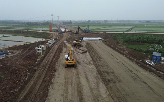 Quảng Ninh: Đảm bảo nguồn cung vật liệu san lấp cho các dự án