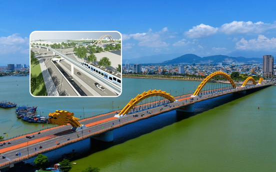 TP đáng sống nhất thế giới tại Việt Nam sắp có cụm nút giao hơn nghìn tỷ