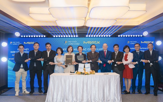 Hợp tác cùng Merck , Long Châu khởi động dự án tầm soát sớm 03 bệnh lý mãn tính là gánh nặng mà người Việt thường mắc
