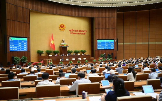 Nóng: Quốc hội ‘bật đèn xanh’, địa phương được duyệt chủ trương đầu tư sân bay, cảng biển