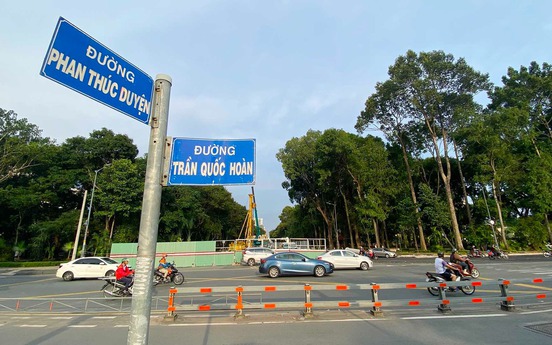 Chỉ ít ngày nữa, tuyến đường kết nối tới nhà ga 11.000 tỷ được ví như 'thành phố hàng không' của Việt Nam có điều chỉnh lớn