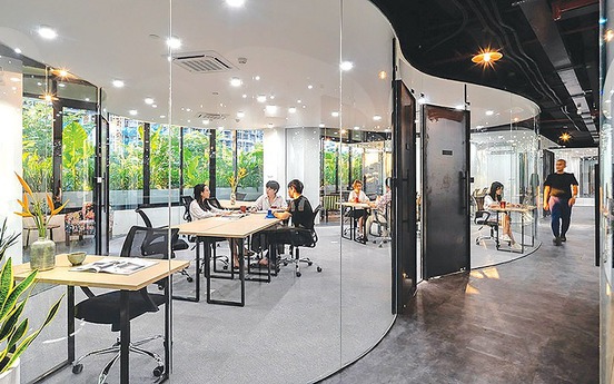 Thị trường văn phòng cho thuê tại Việt Nam bước vào thời kỳ chuyển mình