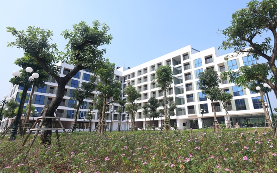 Cơ hội sở hữu nhà ở tại Dự án Khu dịch vụ nhà ở công nhân Khu công nghiệp Đồng Văn IV