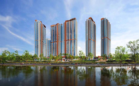 Thị trường căn hộ và xu hướng thiết kế Biophilic tại Việt Nam
