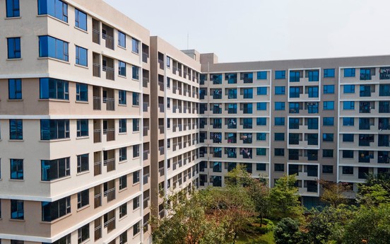 Kỳ vọng dòng vốn chảy vào bất động sản