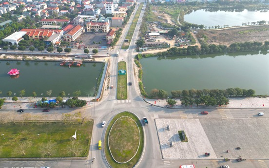 Ngày mai, chính thức động thổ cây cầu bắc qua con sông chảy giữa di sản kép đầu tiên và duy nhất Đông Nam Á tại Việt Nam