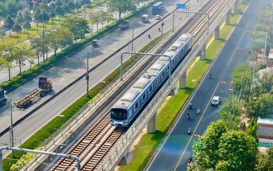 Thành phố giàu nhất Việt Nam sắp đấu giá 22 khu đất dọc các tuyến metro, dự kiến thu về hơn 150.000 tỷ
