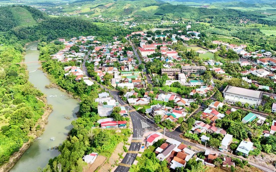 Sắp có khu đô thị 5.800 tỷ tại nơi từng là 'căn cứ địa cách mạng' đặc biệt trong kháng chiến