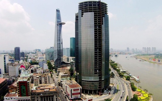 Tòa nhà chọc trời từng kỳ vọng cao thứ 3 Việt Nam, liên quan đến bà Trương Mỹ Lan có diễn biến mới