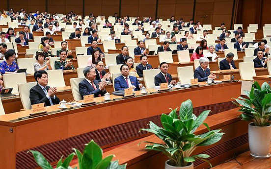 Họp Quốc hội: Khơi thông dòng chảy nguồn vốn đầu tư các dự án đường sắt