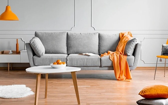 9 cách giúp căn nhà tông màu xám trở nên ấm áp mà không cần cải tạo