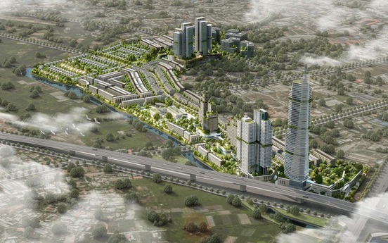 Siêu dự án khu đô thị phức hợp hơn 1 tỷ USD tại tỉnh giàu nhất Việt Nam của Kim Oanh Group đón tin vui