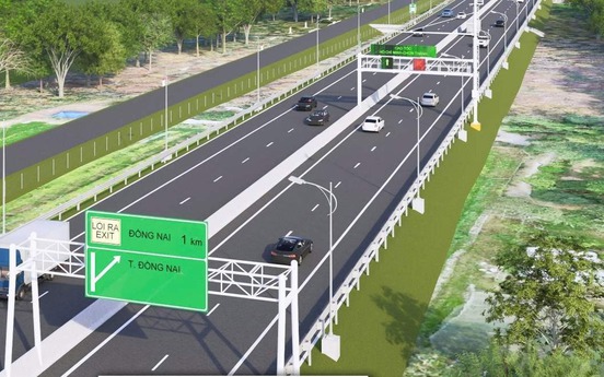 Chính thức thông qua chủ trương đầu tư tuyến vành đai hơn 120.000 tỷ lớn nhất Đông Nam Bộ do liên danh Đèo Cả thực hiện
