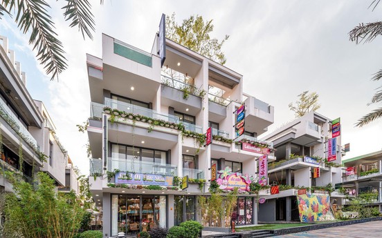 Flamingo Golden Hill: Lợi nhuận cho thuê ổn định từ cộng đồng chuyên gia quốc tế
