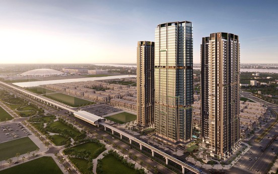 Hà Nội: Masterise Homes chính thức ra mắt LUMIÈRE Prime Hills - Biểu tượng Chất Sống Tinh Anh tại trung tâm quốc tế Global Gate