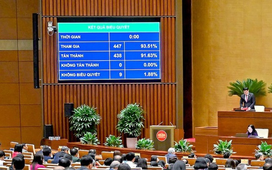 Vượt sóng lớn, vươn biển xa: Việt Nam chính thức lập hai Trung tâm tài chính quốc tế tại TP. HCM và Đà Nẵng