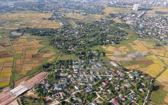 Triển khai dự án đường sắt tốc độ cao: Hà Tĩnh dự kiến xây 35 khu tái định cư
