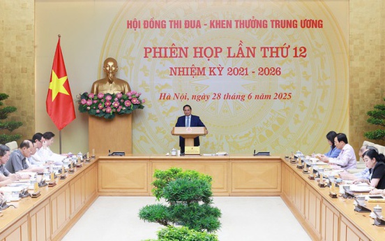 Thủ tướng: Phát động phong trào toàn dân thi đua làm giàu và đóng góp xây dựng đất nước
