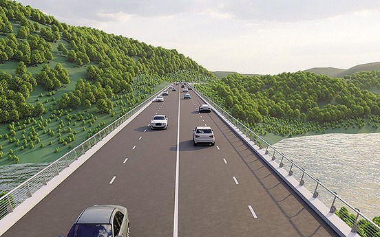 Liên danh Vingroup chung tay làm cao tốc kết nối cao tốc Đồng Nai mới với khu vực Tây Nguyên