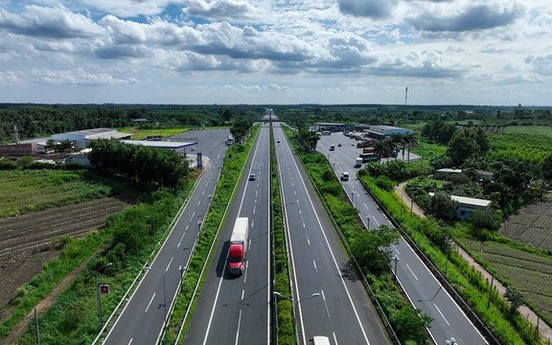 Khẩn cấp ‘lên đời’ cao tốc huyết mạch kết nối đến siêu sân bay của Việt Nam