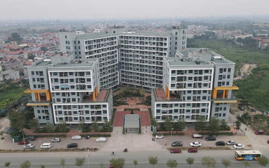 Điểm tên loạt dự án nhà ở xã hội mới tại Hà Nội