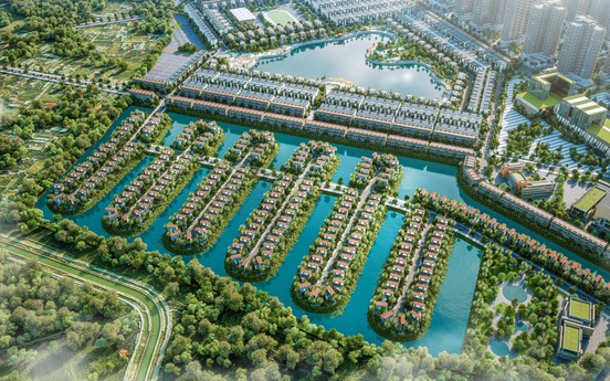 Vận hành thông minh: Yếu tố nâng tầm trải nghiệm sống tại các khu đô thị