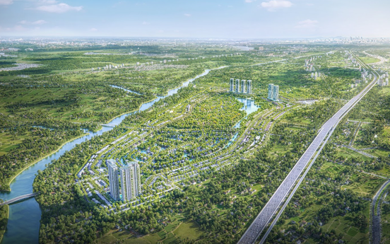 Có gì trong Sky Retreat – Tháp đôi “giữa mây trời" độc đáo tại Eco Retreat?