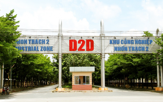 D2D góp 214,5 tỷ đồng thành lập pháp nhân triển khai Khu công nghiệp Ninh Diêm 3
