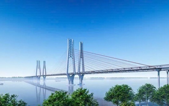 Đề xuất xây cây cầu dây văng dài 17km, 6 làn xe kết nối hai tỉnh thành vùng Đồng bằng sông Cửu Long