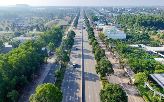 Hàng chục ngàn tỷ rót vào hạ tầng năm 2025, bất động sản Bình Dương 'nổi sóng'
