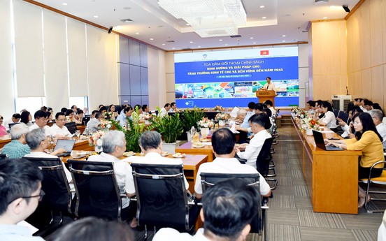 Tăng trưởng cao, phát triển bền vững: Yêu cầu kép trong chiến lược dài hạn của Việt Nam