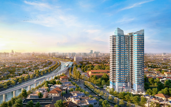 Business Suite: Mô hình bất động sản đón đầu phong cách sống mới