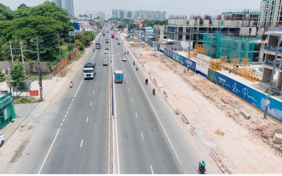Đón ‘sóng’ vành đai, metro: Dòng tiền đổ mạnh, bất động sản Đông Bắc TP.HCM thành điểm nóng đầu tư