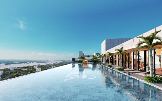 Lợi thế căn hộ view sông tháp Gió Đông dự án The Gió Riverside
