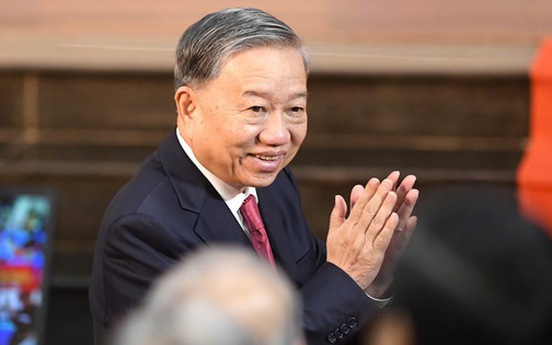 Toàn văn phát biểu của Tổng Bí thư Tô Lâm với nhân dân TP.HCM và thông điệp gửi nhân dân cả nước