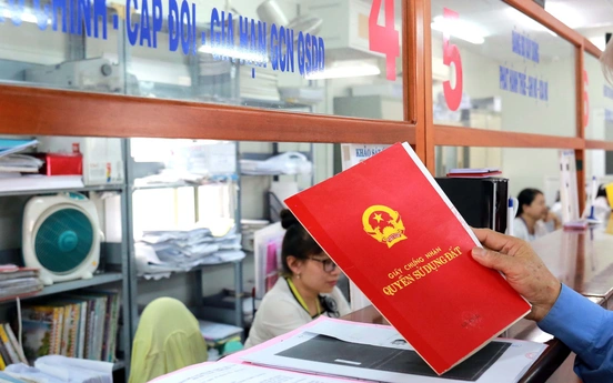 Nhiều thủ tục hành chính liên quan đến lĩnh vực bất động sản thay đổi từ 1/7/2025