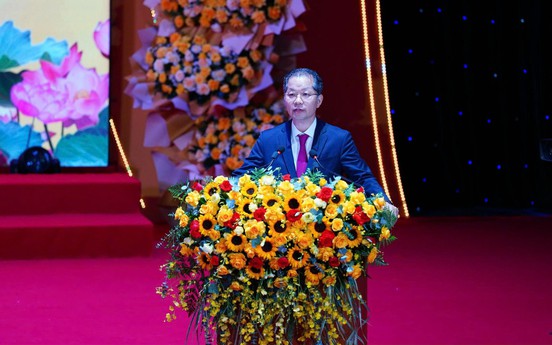 Đà Nẵng long trọng tổ chức Lễ công bố Nghị quyết, Quyết định về sáp nhập đơn vị hành chính: Dấu mốc lịch sử trong tiến trình đổi mới bộ máy chính quyền