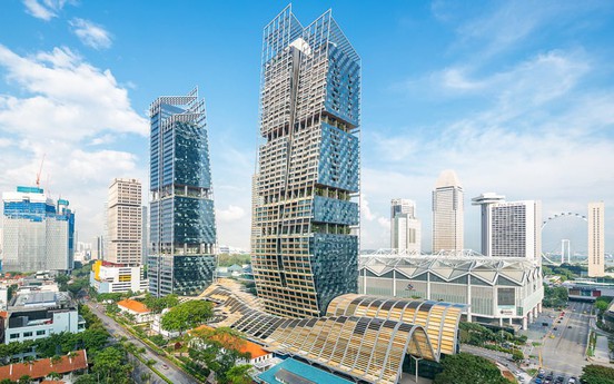 Cha con lục đục, gia tộc khét tiếng châu Á bán đứt toà tháp biểu tượng 2,1 tỷ USD