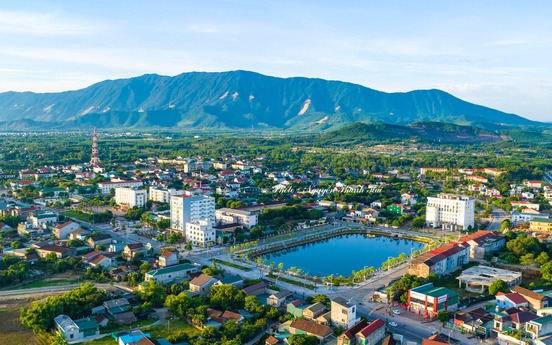 Hà Tĩnh sẽ đấu thầu dự án khu đô thị gần 7.800 tỷ đồng
