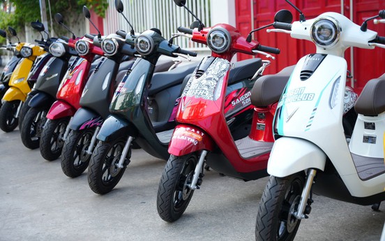 VinFast Evo Lite Neo – Xe xanh hợp gu, hợp ví, hợp thời dưới 15 triệu đồng